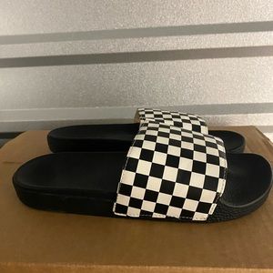 Vans Slip-On Sandals